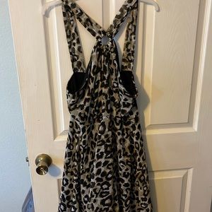 Fun Cheetah Dress